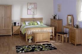 Devonshire Oak Bedroom Range