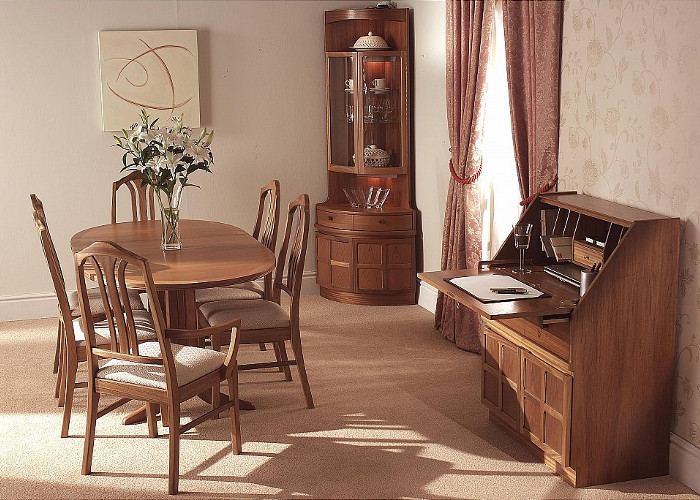Nathan Shades Teak