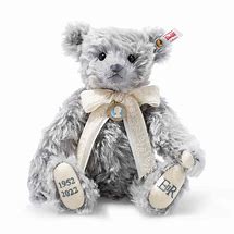 Queens Platinum Jubilee Bear